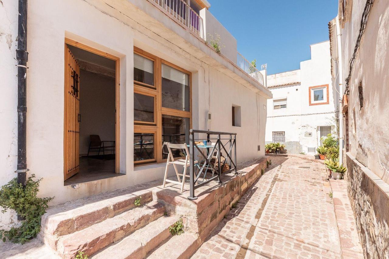 Villa La Casa Baja Sagunt Exterior foto