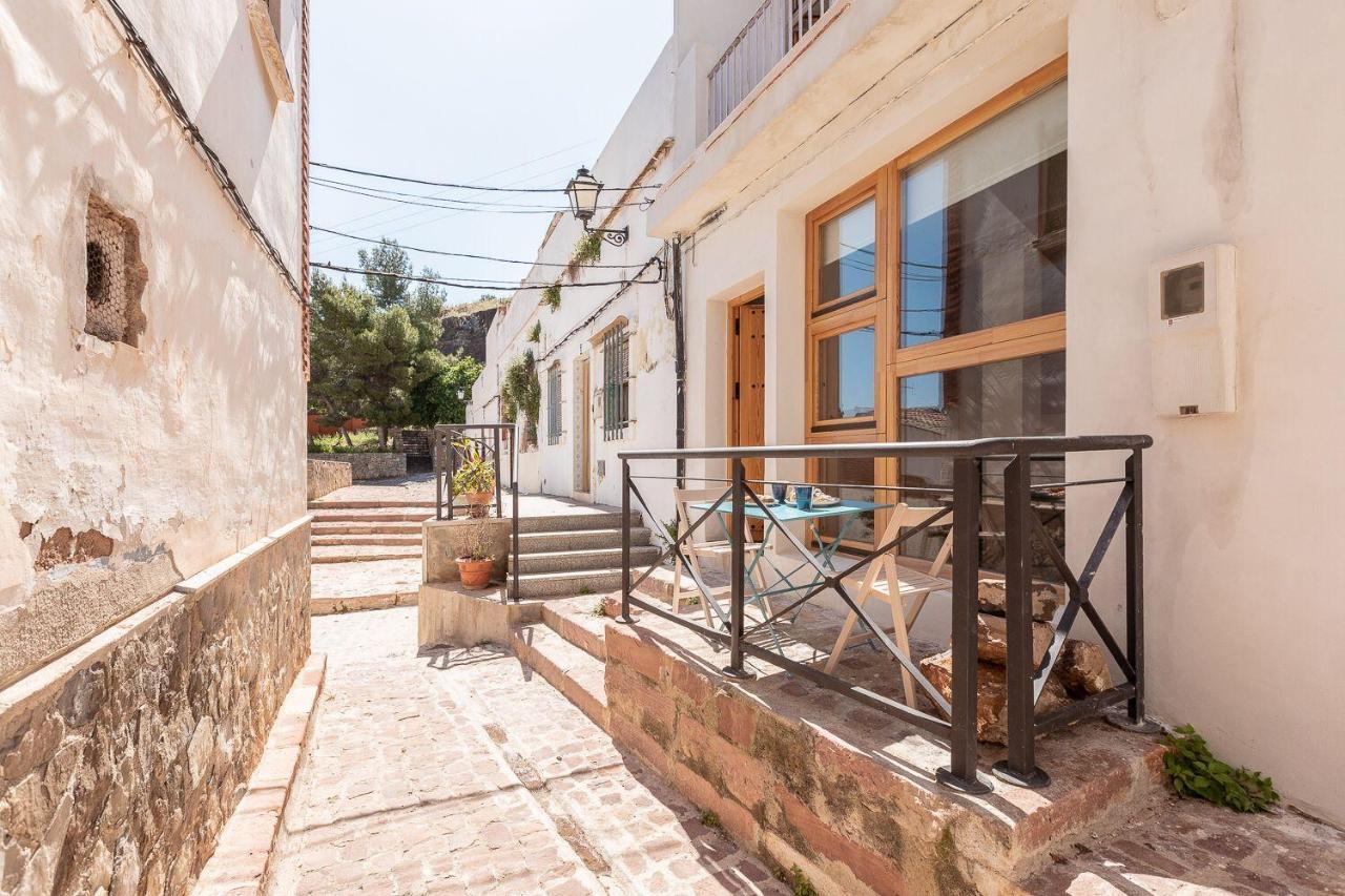 Villa La Casa Baja Sagunt Exterior foto